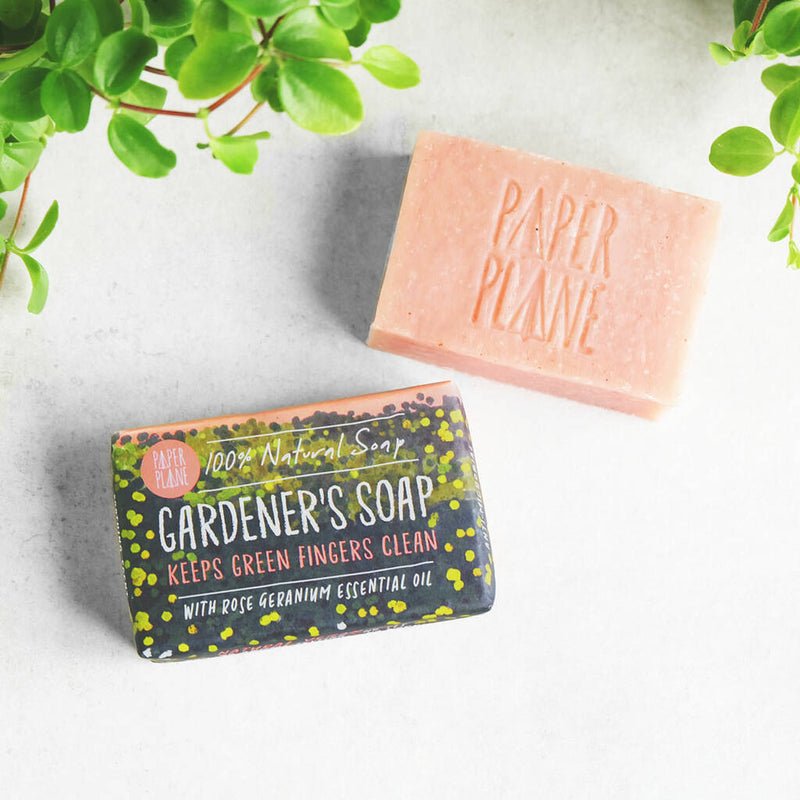 Gardeners Soap Bar