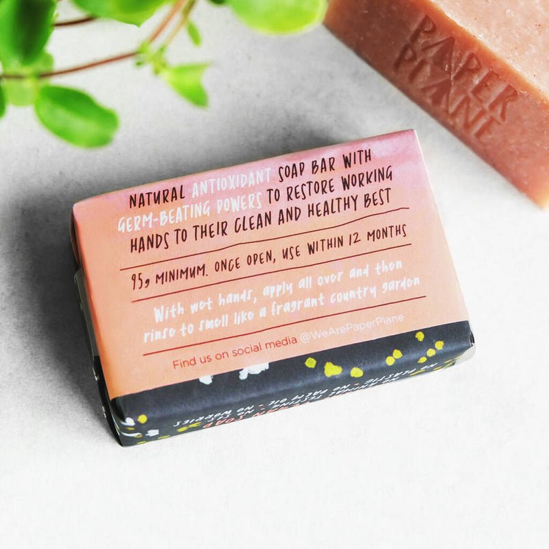 Gardeners Soap Bar