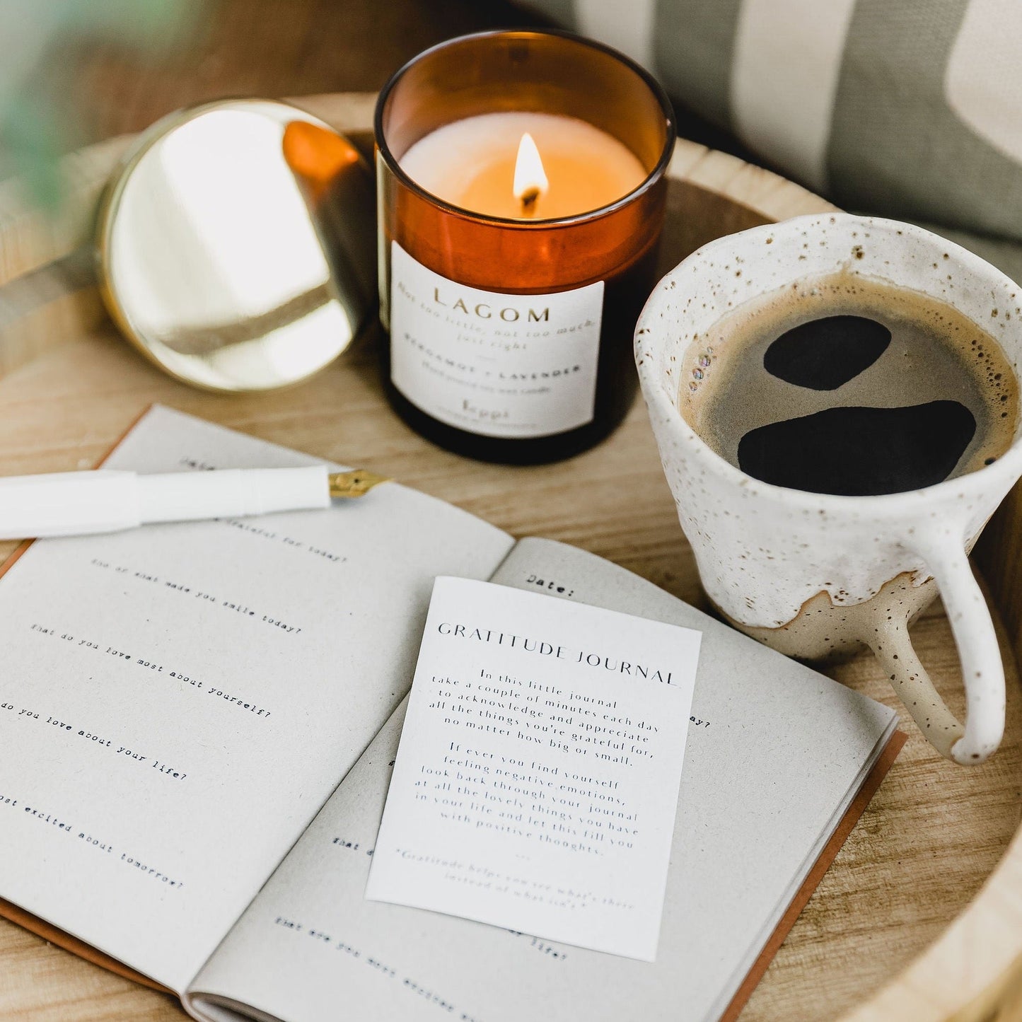 Grateful Moments | Gift Set