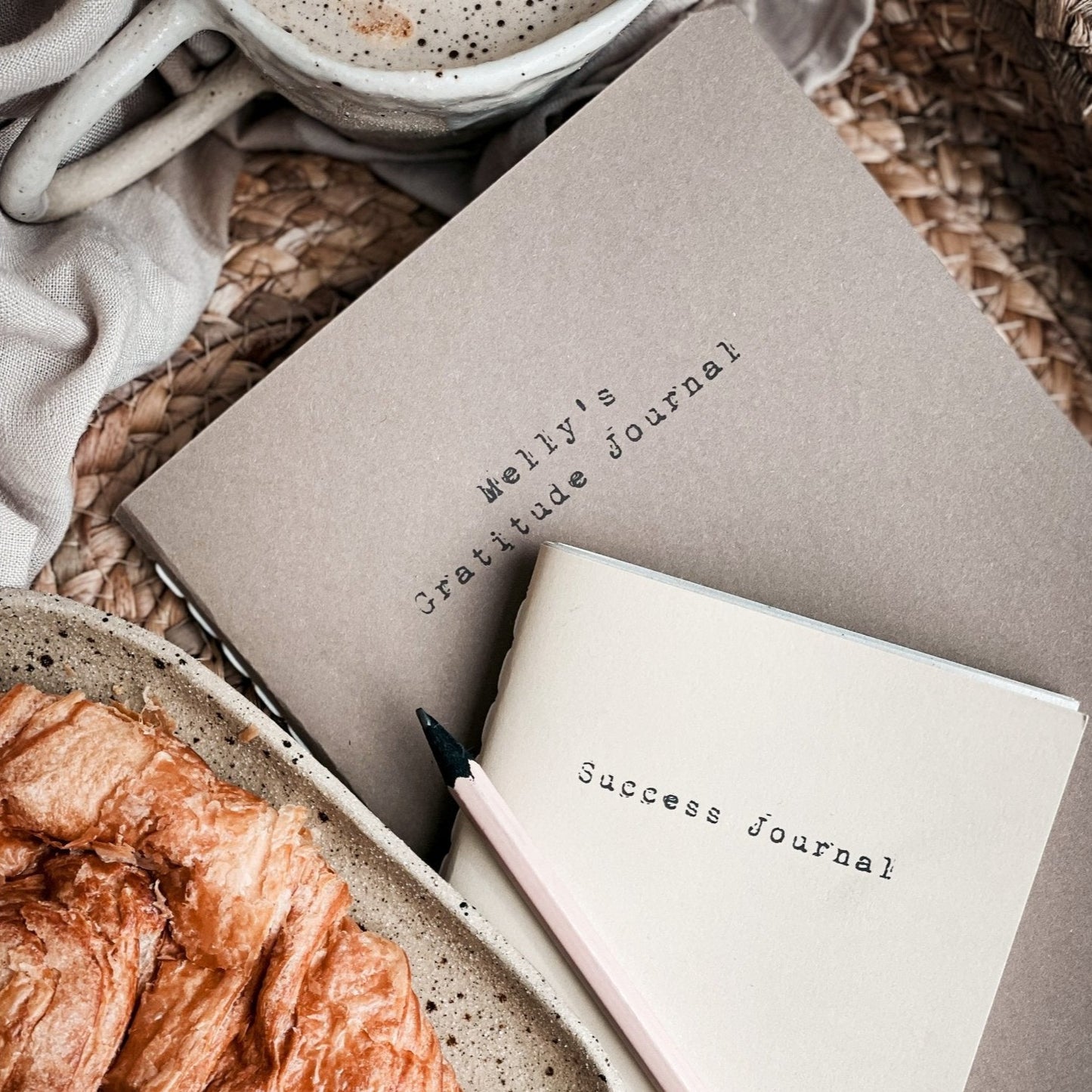 Gratitude Journal | A5 & A6 | Personalise