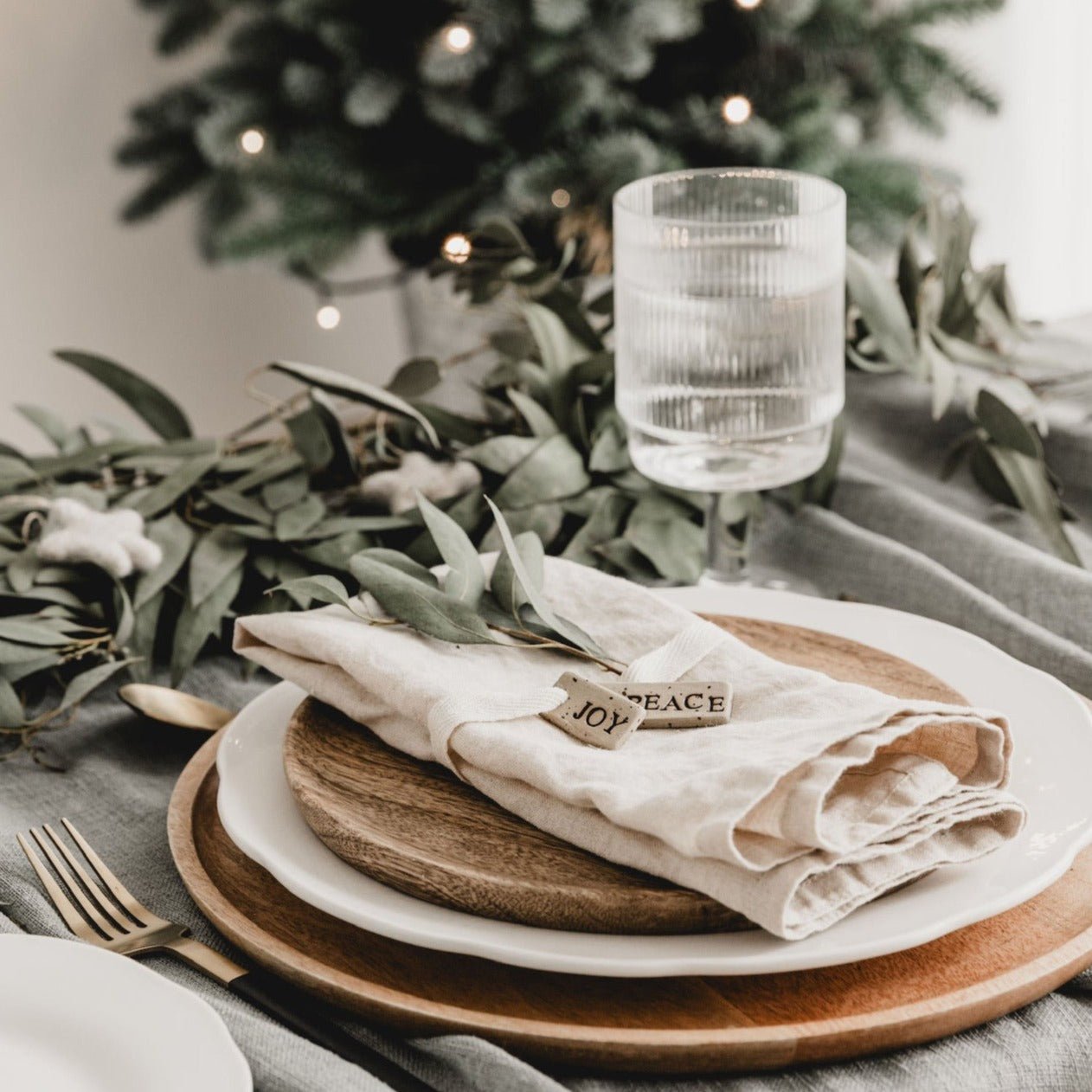 Joy | Christmas Tags