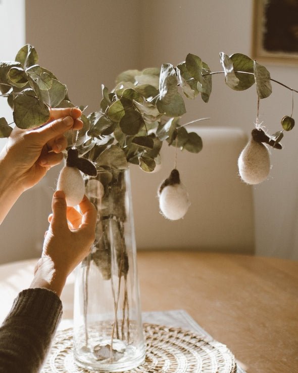 Little White Pears