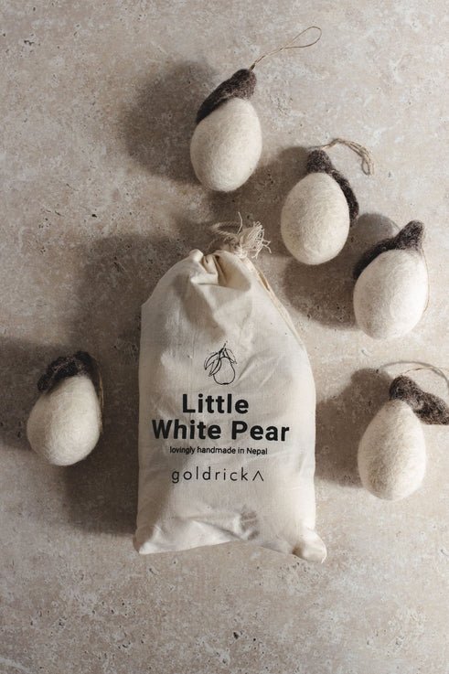 Little White Pears