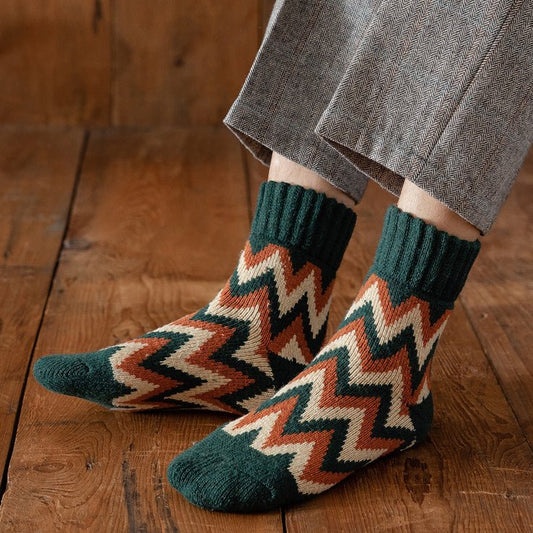 Men's Winter Socks | Pine