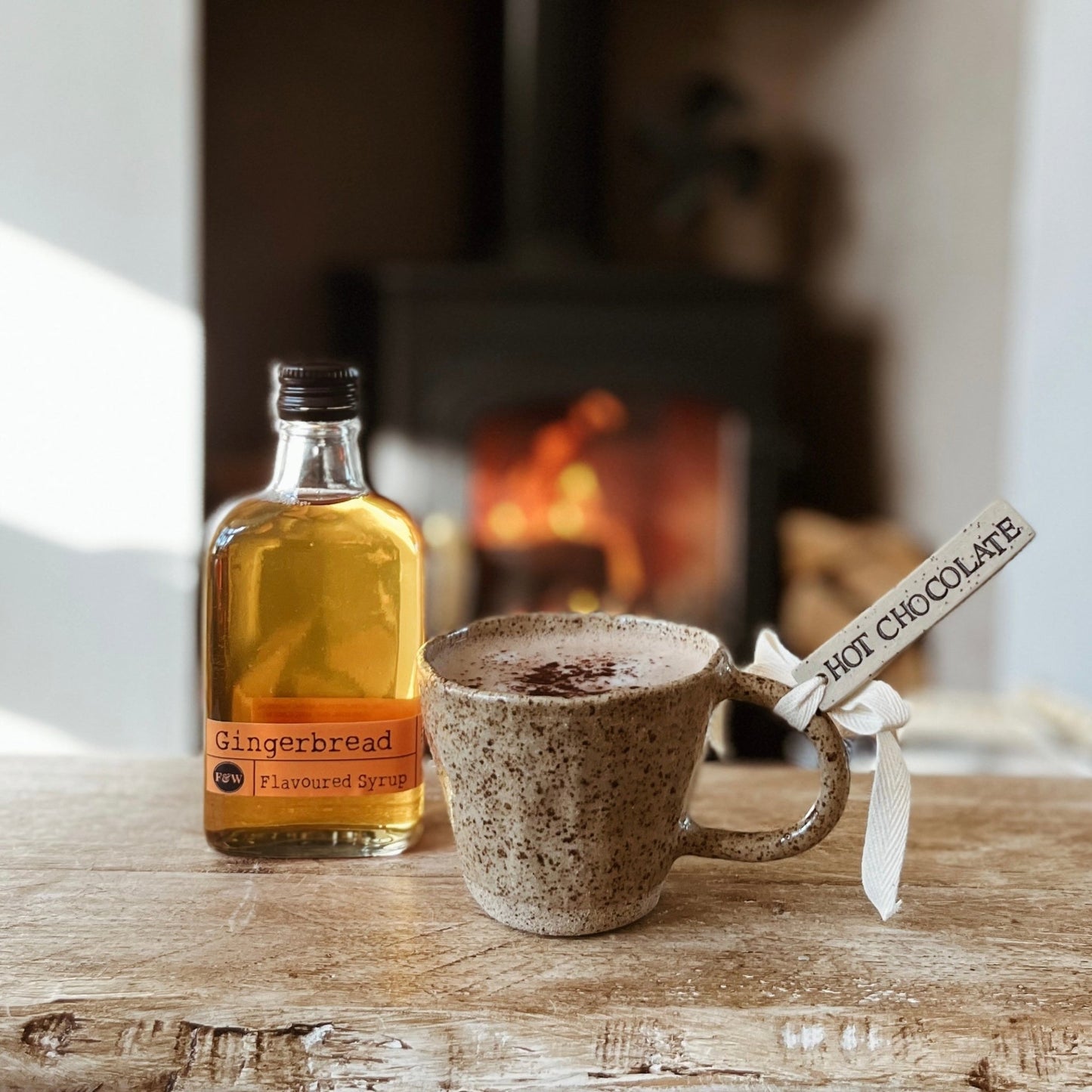 Mulled Wine | Christmas Tag Set