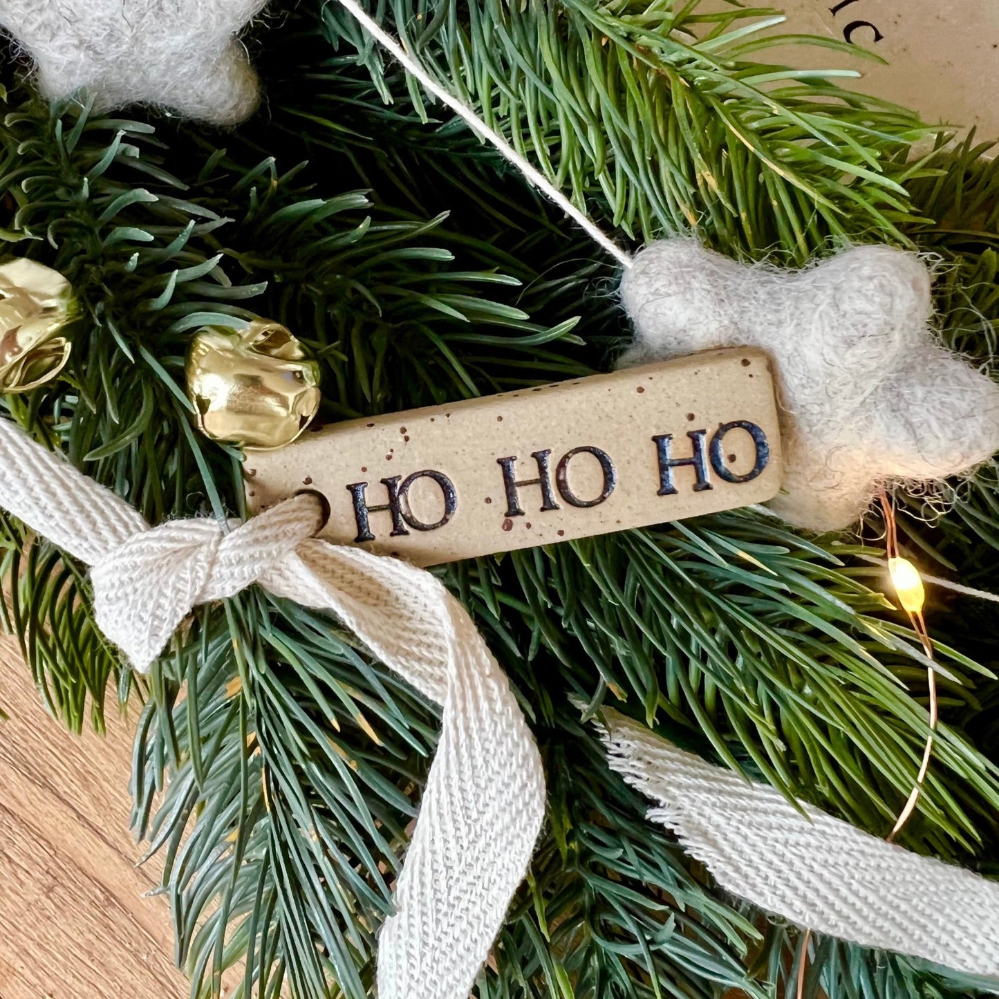 Naughty or Nice | Christmas Tag Set