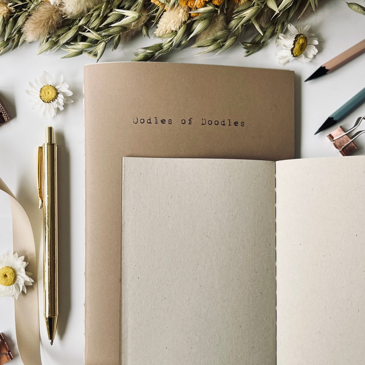 Personalised Notebook | A5 or A6