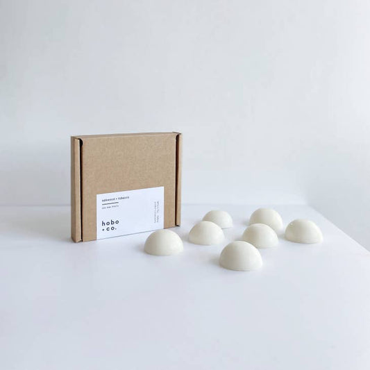 Oakwood + Tobacco | Soy Wax Melts