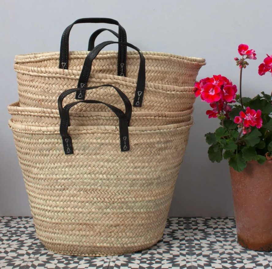 Parisienne Basket | in Multiple Colours