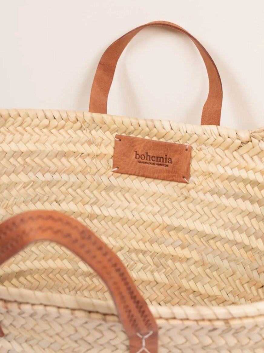 Parisienne Basket | in Multiple Colours