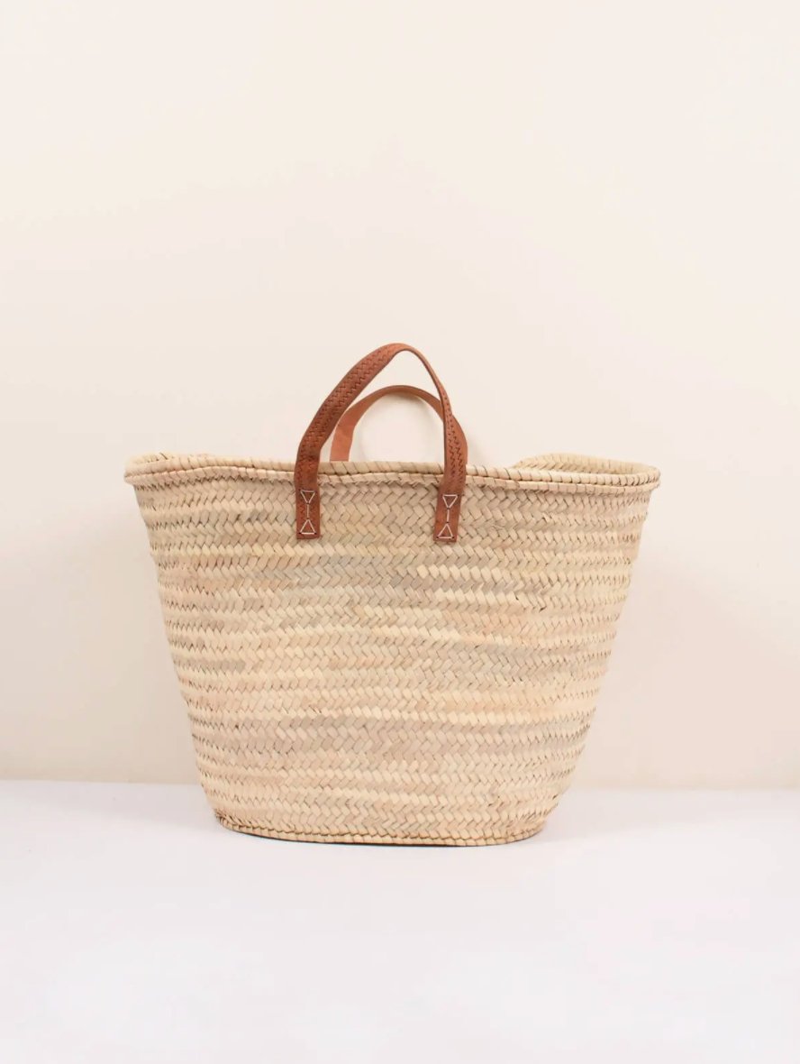 Parisienne Basket | in Multiple Colours