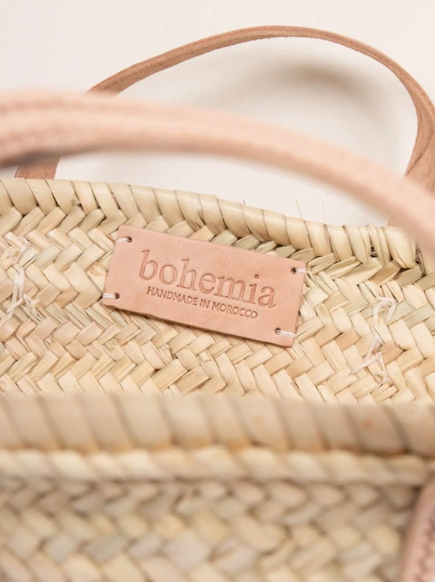 Parisienne Basket | in Multiple Colours