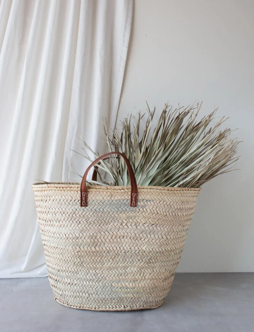 Parisienne Basket | in Multiple Colours