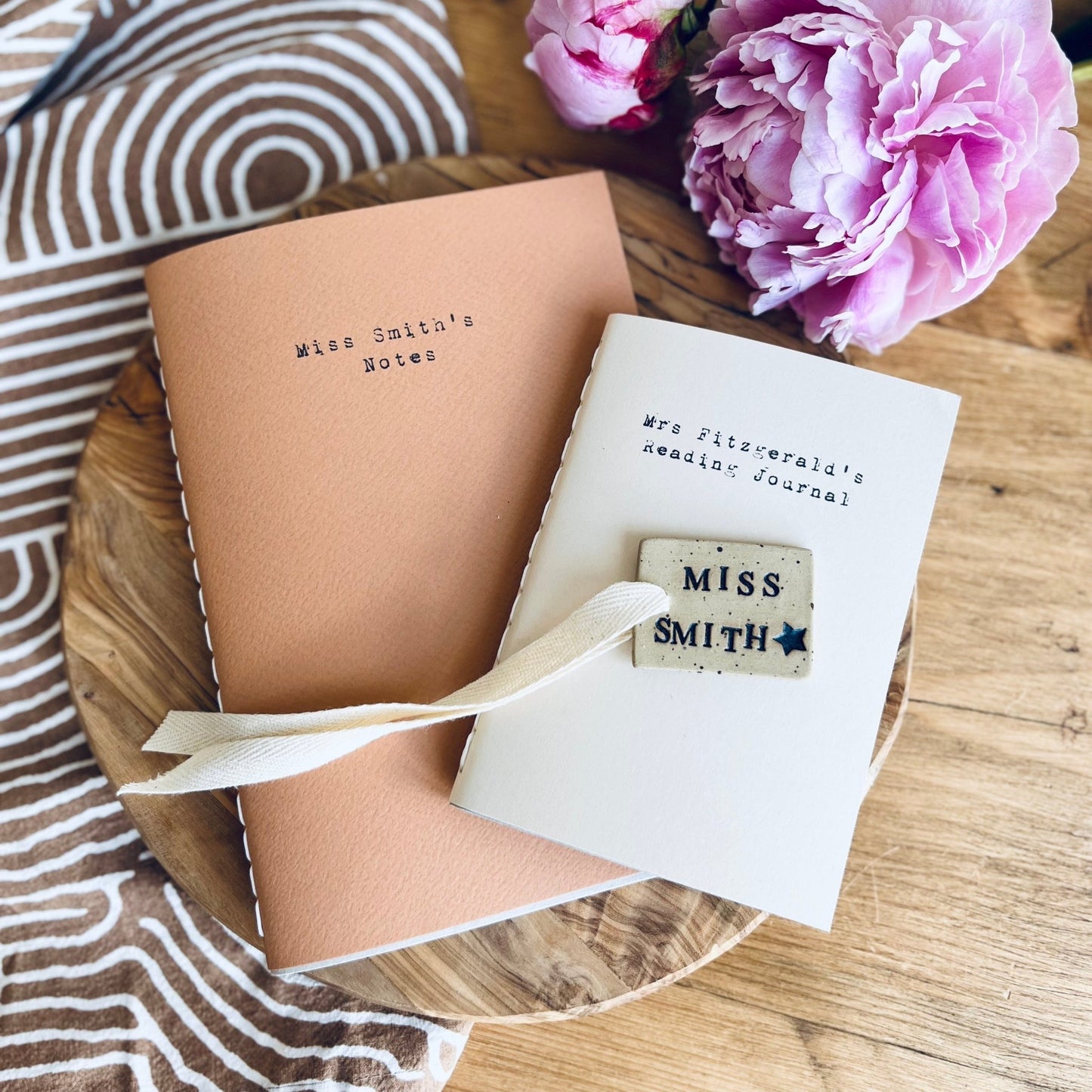 Personalised Notebook | A5 or A6