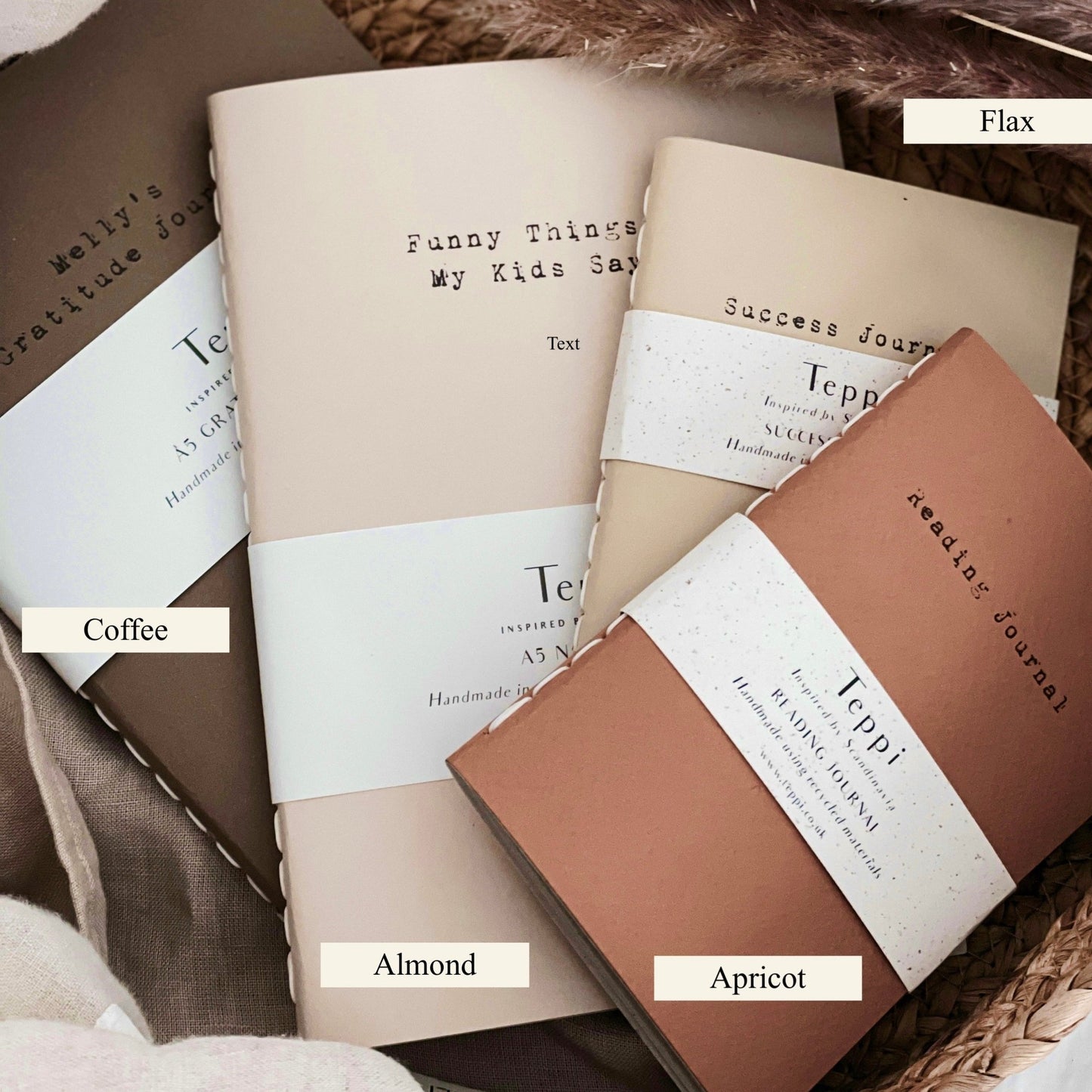 Personalised Notebook | A5 or A6