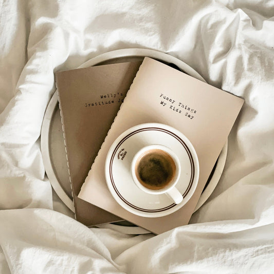 Personalised Notebook | A5 or A6