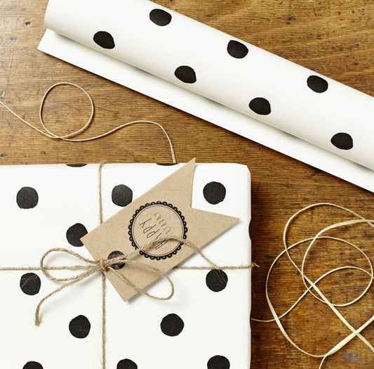 Polka Dot | Gift Wrap