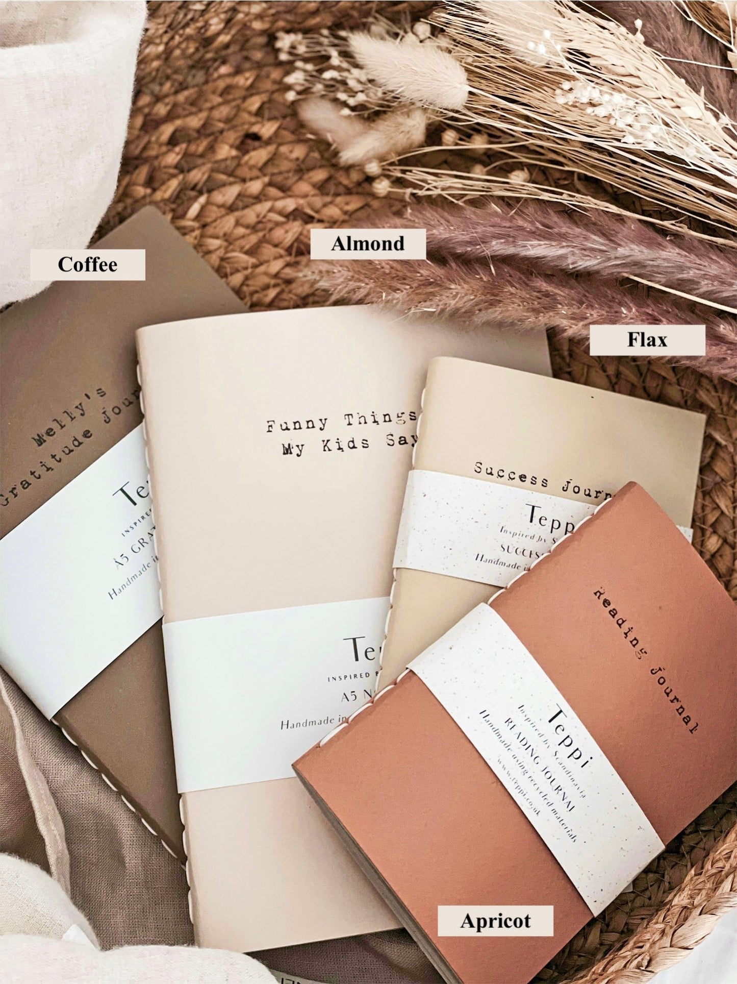 Reading Journal | A5 & A6 | Personalise
