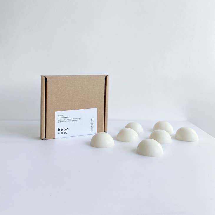 Roam | Essential Oil Soy Wax Melts Gift Box
