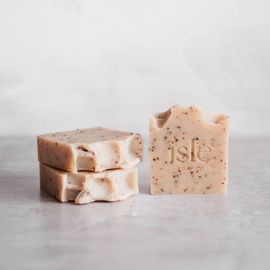 Rose + Hibiscus | Soap Bar