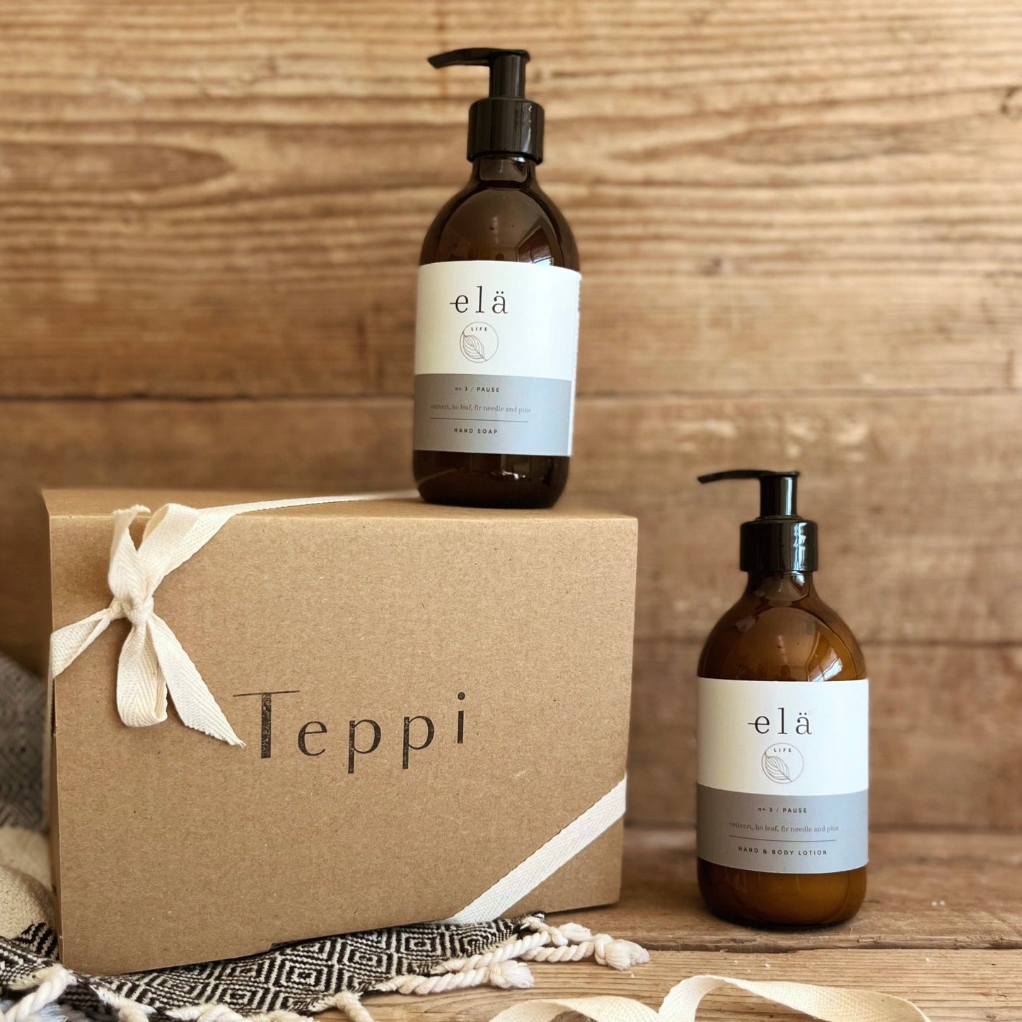 Simple Joys | Soap & Lotion Gift Set