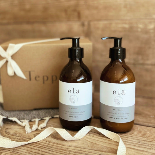 Simple Joys | Soap & Lotion Gift Set