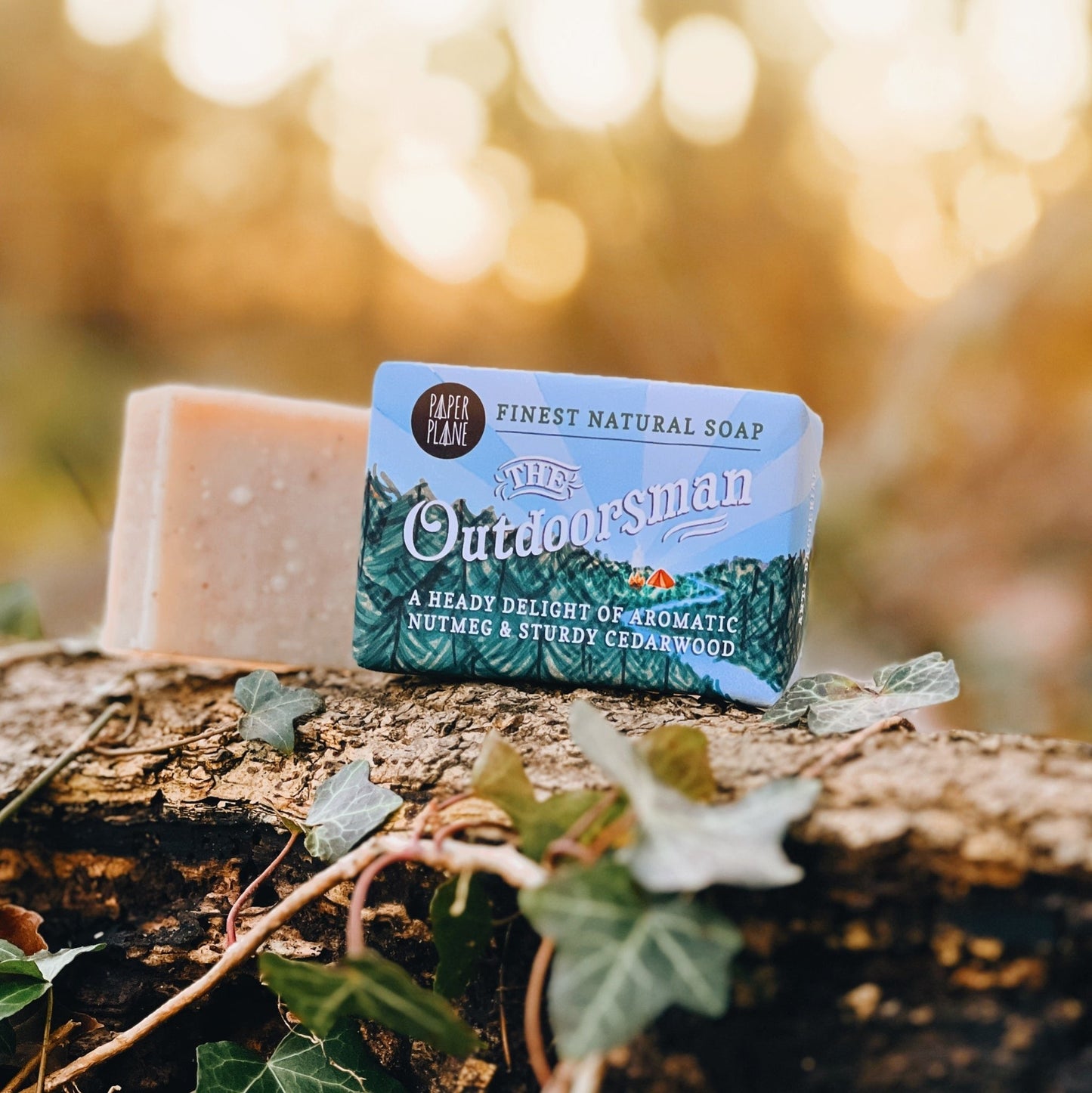 The Outdoorsman Soap Bar