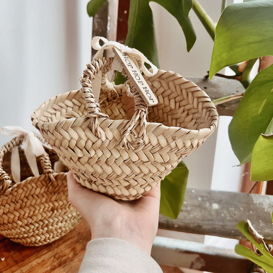 Tiny Beldi Basket