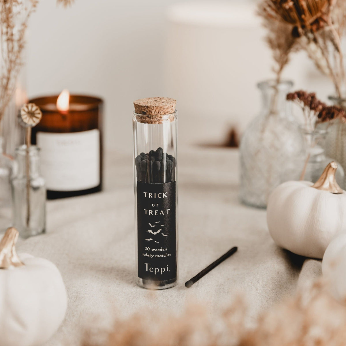 Trick or Treat Matches