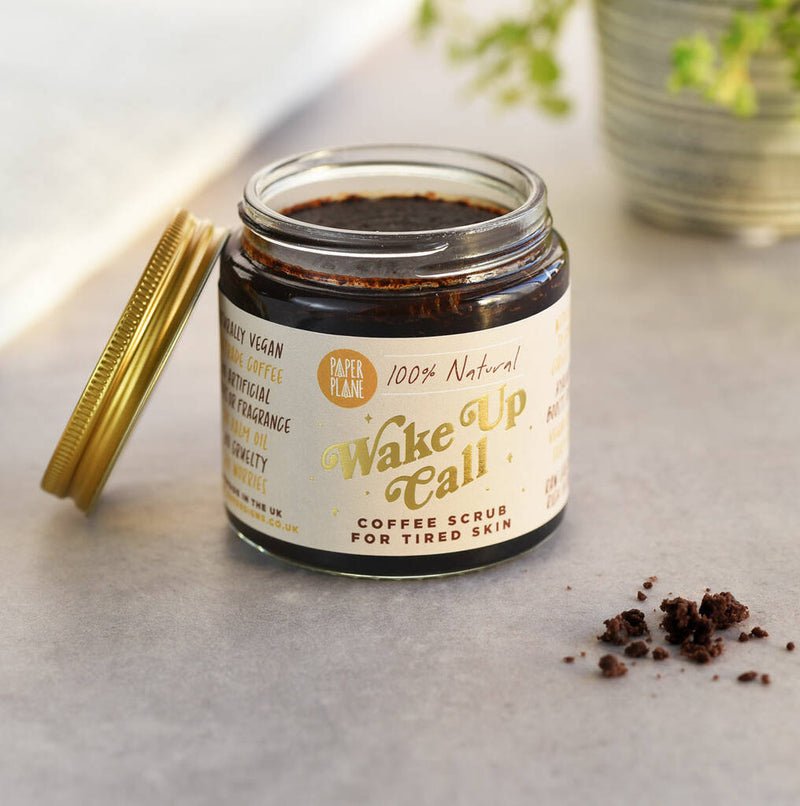 Wake Up Call | Coffee Face Scrub