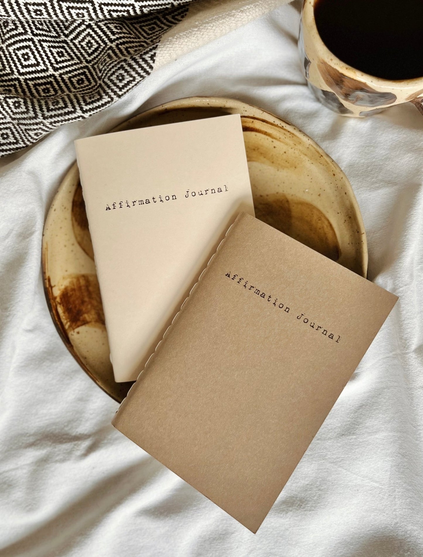 Wellness Journals | Set of 2