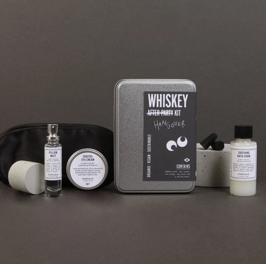 Whiskey Hangover Recovery | Gift Set