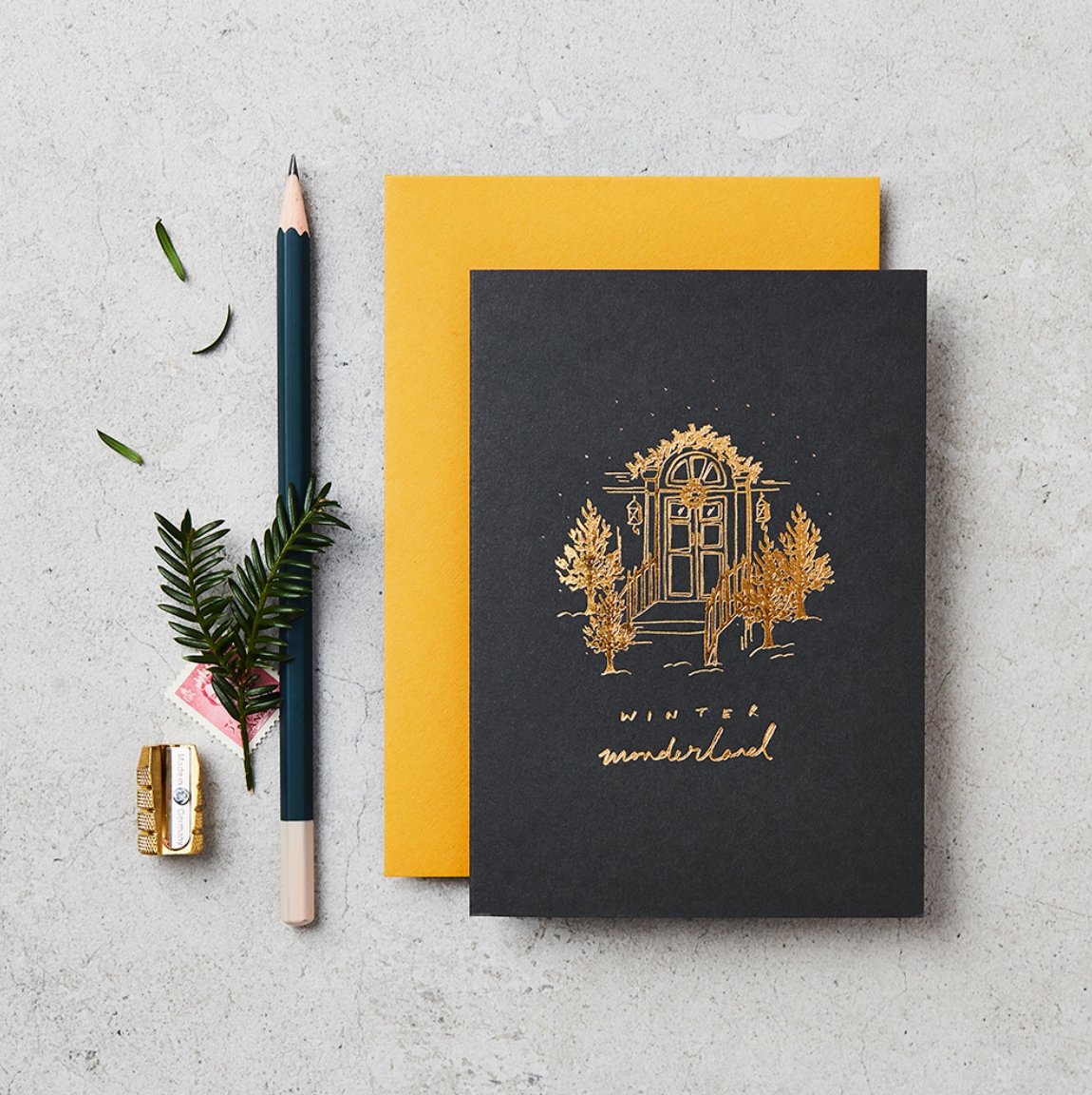 Random Christmas Card Bundle | 5 or 10 cards